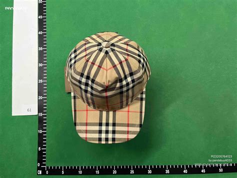 burberry cap pandabuy|pandabuy size guide pdf.